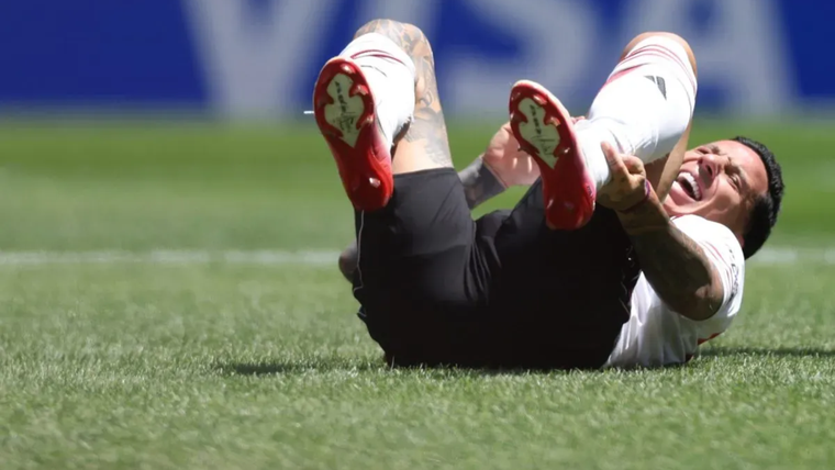 Sebastián Driussi se lesionó el 17 de junio frente al Urawa Red Diamonds y todavía no recibió el alta médica. Sebastián Driussi se lesionó el 17 de junio frente al Urawa Red Diamonds y todavía no recibió el alta médica.