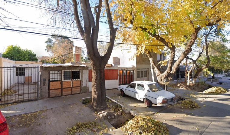 Calles del barrio amanecieron con vehículos robados y vecinos preocupados. Foto: Google Maps