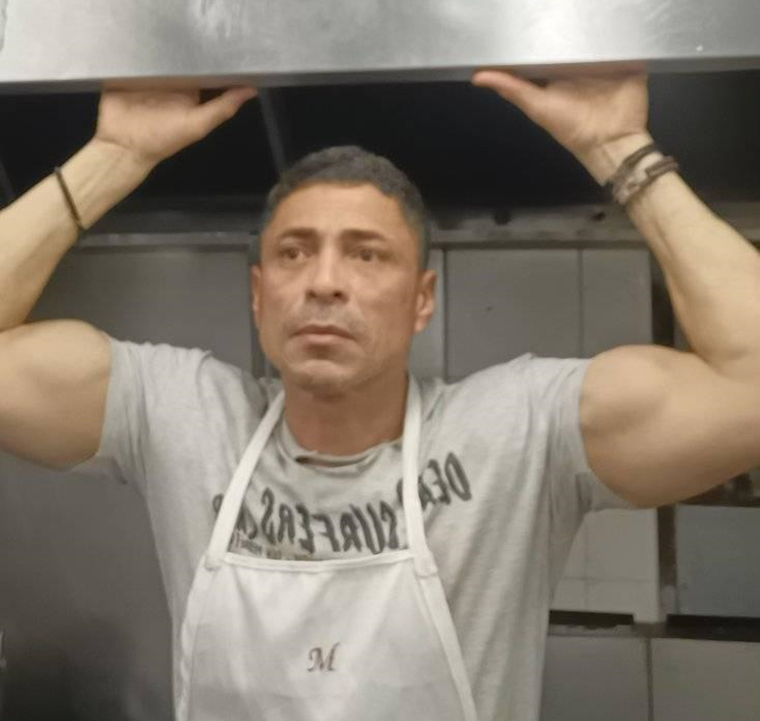 Hernán Damián Costa tenía 49 años. Foto: Facebook Hernán Damián Costa.