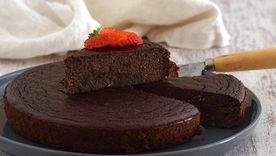 Prepará la torta de chocolate más rica. Prepará la torta de chocolate más rica.