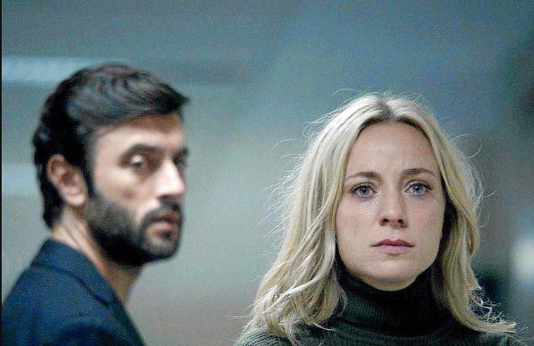 Intensa capítulo a capítulo.