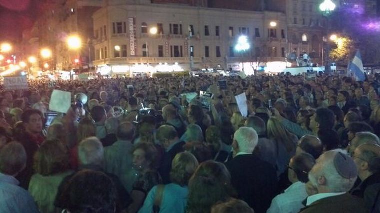 Foto: Twitter Sergio Bergman