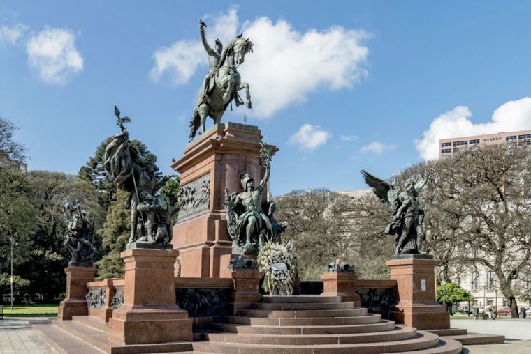 La odisea de San Martín