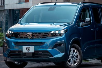 MDZol | Este es el precio de la nueva Peugeot Rifter Foto: Peugeot