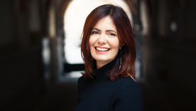 La sexóloga Ilana Eleá le propuso a su marido abrir la relación.