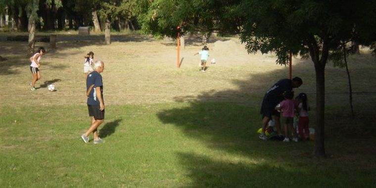 Ya comenzaron las “Visitas Deportivas. Foto: MDZ