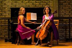fusari y guembe unen sus talentos en bach en escena