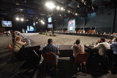 El lanzamiento del Consejo Económico, Social y Ambiental se produjo el 10 de diciembre. Foto: Alf Ponce-MDZ