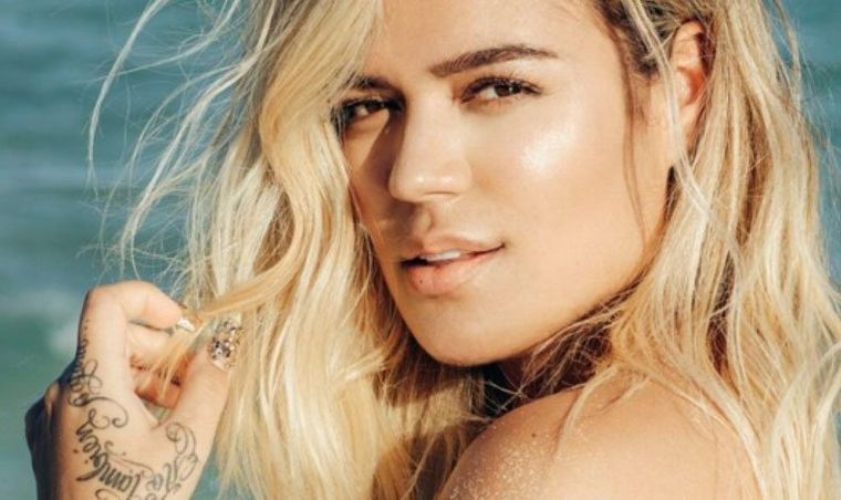 Karol G Foto: Archivo Digital