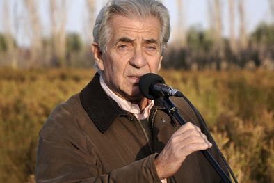 MDZol | Don Camilo Aldao Foto: Agustín Mauricio/Mediamza.com