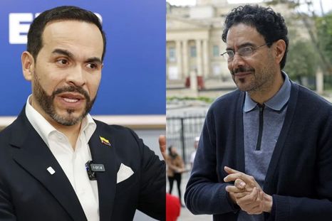 Para que uno de los candidatos se consagre como presidente electo este mismo domingo en primera vuelta, la legislación colombiana exige que obtenga más del 50% de los votos válidos. Para que uno de los candidatos se consagre como presidente electo este mismo domingo en primera vuelta, la legislación colombiana exige que obtenga más del 50% de los votos válidos.