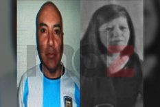 Walter Molina Corvalán y Flora Moyano, autor y víctima del femicidio, respectivamente. Walter Molina Corvalán y Flora Moyano, autor y víctima del femicidio, respectivamente.