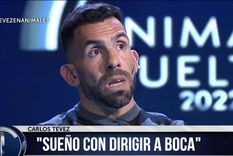 tevez confirmo su retiro, revelo el conmovedor motivo y lanzo una bomba: ?sueno con dirigir a?? tevez confirmo su retiro, revelo el conmovedor motivo y lanzo una bomba: ?sueno con dirigir a??
