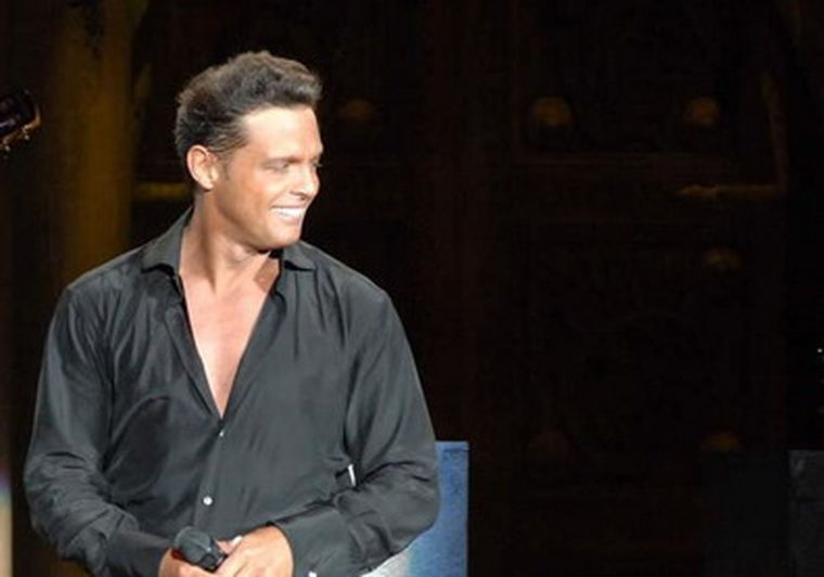 El sitio www.luismigueloficial.com tendrá todo la información del cantante. Foto: Sitio web oficial