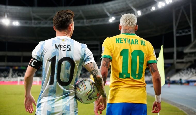 Foto: Copa América