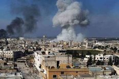 Las fuerzas de Centcom llevaron a cabo un ataque aéreo de precisión en el noroeste de Siria Las fuerzas de Centcom llevaron a cabo un ataque aéreo de precisión en el noroeste de Siria