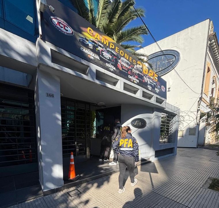 Allanamientos ACTC (1)