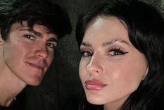 La China Suárez y Marcos Ginocchio sorprendieron mostrándose juntos desde México.