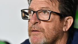 Berti destacó el rendimiento de la Lepra.