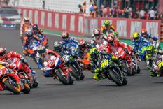 MotoGP Foto: @MotoGP MotoGP Foto: @MotoGP