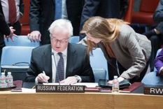 fuerte pelea en la onu del embajador ruso con la de eeuu