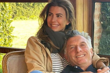 Juliana y Mauricio Macri finalizaron su relación. Juliana y Mauricio Macri finalizaron su relación.