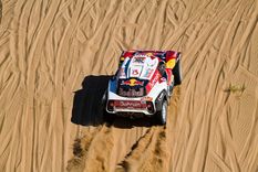 stephane peterhansel renace, gana y se postula como candidato stephane peterhansel renace, gana y se postula como candidato