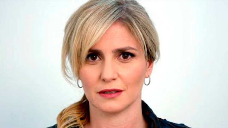 Romina Manguel fue consultada por la situación actual de Jorge Lanata