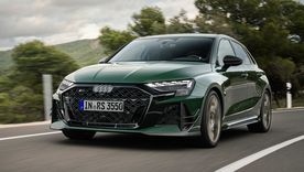 Audi RS 3 competition limited: solo 750 unidades para celebrar 50 años del motor de 5 cilindros Audi RS 3 competition limited: solo 750 unidades para celebrar 50 años del motor de 5 cilindros