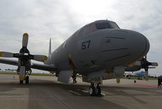 La Armada Argentina refuerza su presencia internacional en un escenario clave del comercio mundial