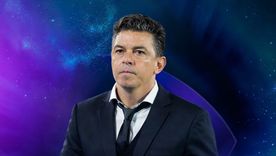 Las redes estallaron tras la renuncia de Marcelo Gallardo como DT de River.