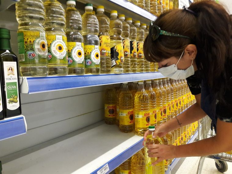 Las empresas deberán informar mensualmente el movimiento de sus productos