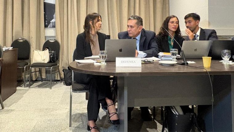 El jury evalúa su accionar durante el juicio por la muerte de Diego Maradona. El jury evalúa su accionar durante el juicio por la muerte de Diego Maradona.