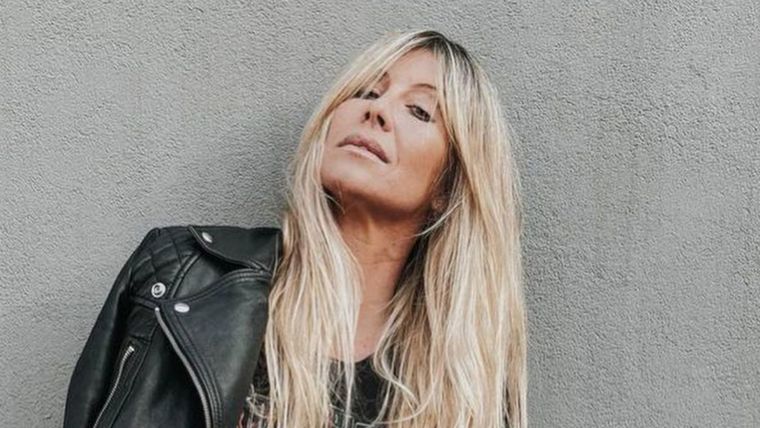 Soledad Solaro Soledad Solaro congeló óvulos y lloró. Foto: Captura de Instagram