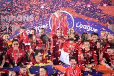 Liverpool Foto: @LFC