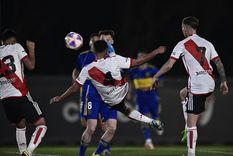Boca y River chocarán en la semifinal del Clausura de Reserva: cuándo y dónde será el Superclásico