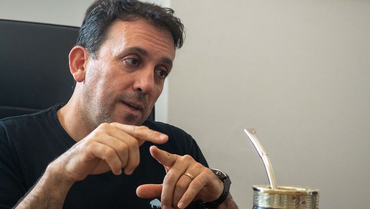 Foto: Santiago Tagua/MDZ