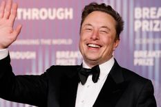Elon Musk sigue jugando cartas fuertes. Foto: EFE Elon Musk sigue jugando cartas fuertes. Foto: EFE