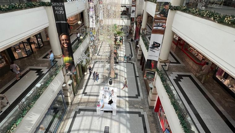 Más de 400.000 argentinos cruzaron a Chile. Foto: @chicureohoy