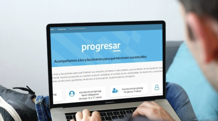 Becas Progresar buscan sostener la permanencia educativa en todo el país.