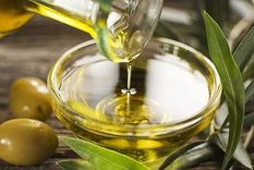 la sorprendente propiedad del aceite de oliva contra la infertilidad