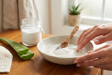 MDZol | aloe vera, bicarbonato de sodio, pasta