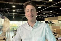 El comunicador no la pasó nada bien mientras se encontraba al aire. Foto: Instagram/ @alan.ferraro. El comunicador no la pasó nada bien mientras se encontraba al aire. Foto: Instagram/ @alan.ferraro.