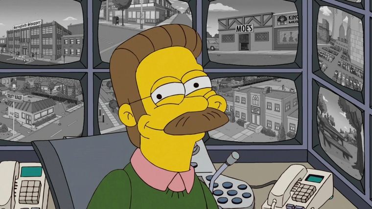 Asi se vería Ned Flanders en la vida real, según la Inteligencia Artificial Asi se vería Ned Flanders en la vida real, según la Inteligencia Artificial Foto: Hobbyconsolas