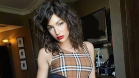 Así fue la transformación física de Úrsula Corberó: las fotos