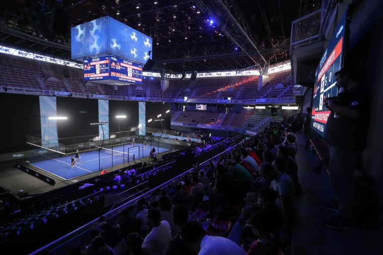 El pádel atraviesa un año fundamental para ser deporte olímpico en 2032.