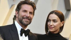BRADLEY COOPER E IRINA SHAYK HABRÍA VUELTO. LA PAREJA FUE VISTA POR LAS CALLES DE NEW YORK.