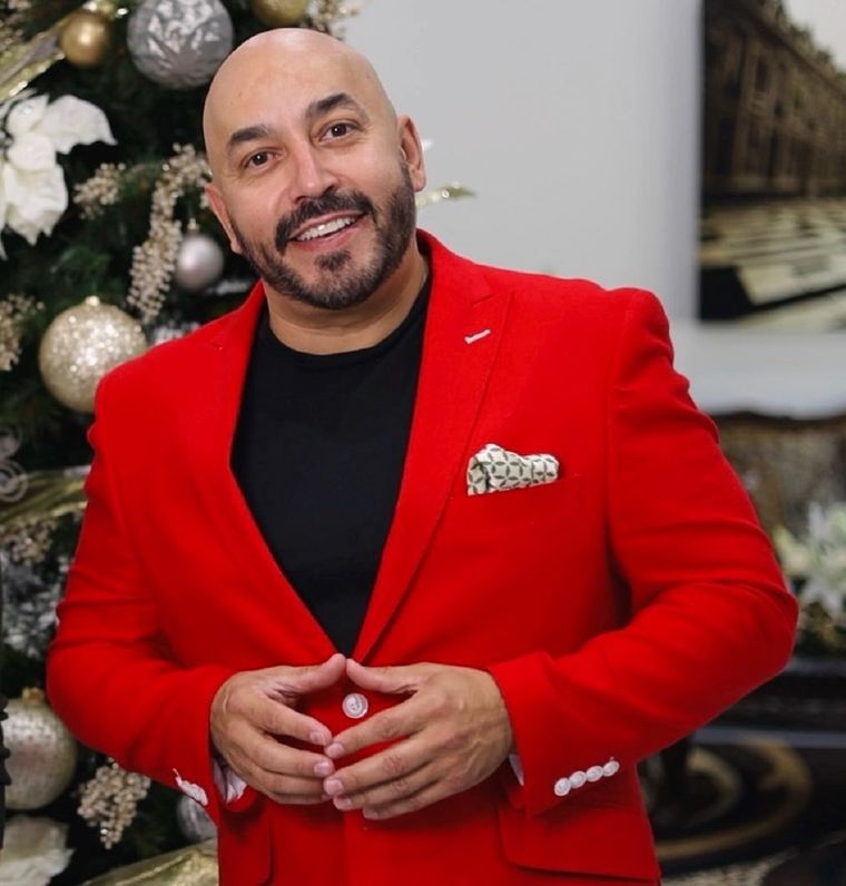 Lupillo Rivera es un cantante de música regional mexicana
