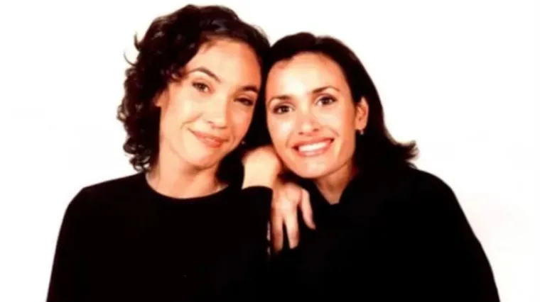 Las hermanas Pais. Las hermanas Pais.