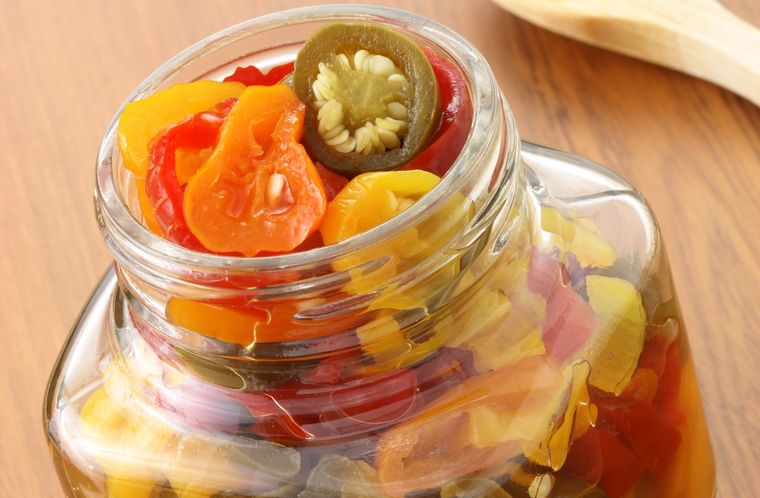 Pickles Foto: Shutterstock